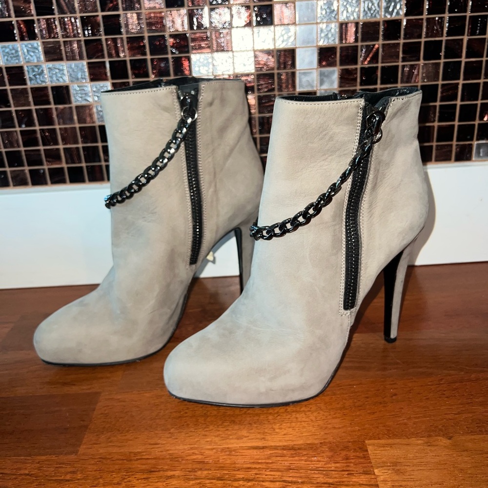 AllSaints booties